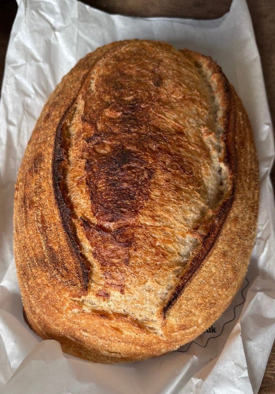 White Sourdough