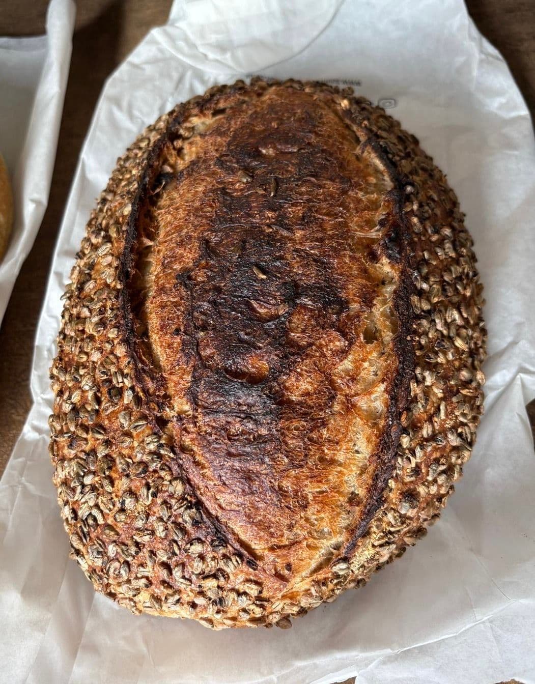 Granary Sourdough